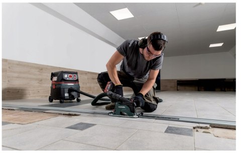 Szlifierka kątowa Metabo tarcza 125 mm