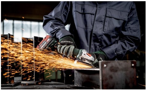 Szlifierka kątowa Metabo tarcza 125 mm