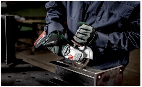 Szlifierka kątowa Metabo tarcza 125 mm