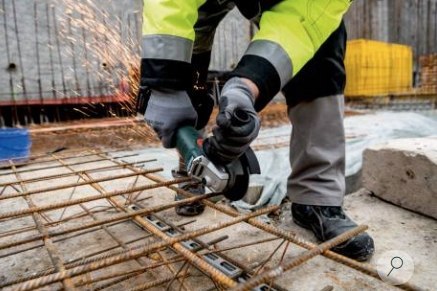 Szlifierka kątowa akumulatorowe Metabo 0 W 18 V