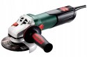 Szlifierka kątowa sieciowe Metabo 1100 W 230 V