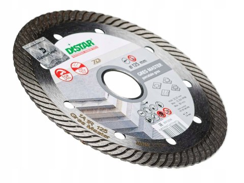 Tarcza diamentowa Di-Star 125x22,2 mm 11115160010