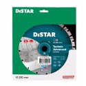 Tarcza diamentowa do cięcia betonu Di-Star 14315086018 230x22,2 mm