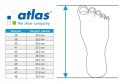 Trzewiki robocze ATLAS SL 9845 XP BOA r.45