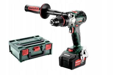 Wkrętarka Metabo zasilanie akumulatorowe 18 V 602360650