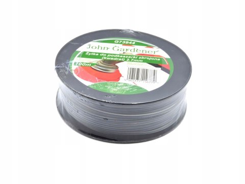 Żyłka do podkaszarki Geko G73944 2,7 mm 100 m