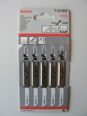 BOSCH BRZESZCZOT DO WYRZYNARKI 5 szt T101BR DREWNO BOSCH