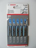 BOSCH BRZESZCZOT DO WYRZYNARKI 5 szt T118B METAL BOSCH
