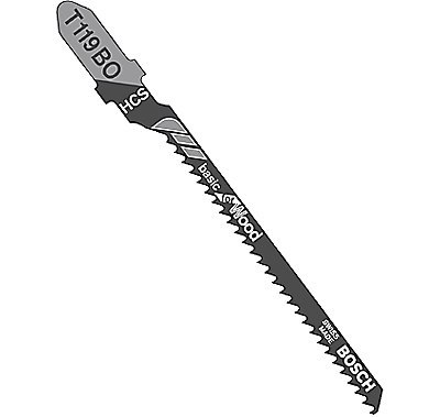 BOSCH BRZESZCZOT DO WYRZYNARKI T119BO SKLEJKA /100szt. BOSCH