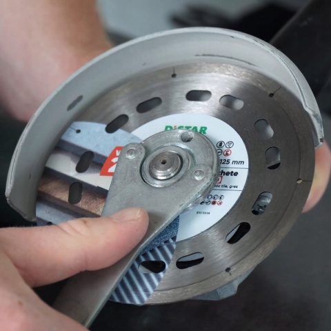 DIAMENTOWA TARCZA TNĄCA DISTAR ESTHETE 2.0 GRES