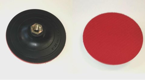 DYSK 125mm KĄT.RZEP.... GERMAFLEX