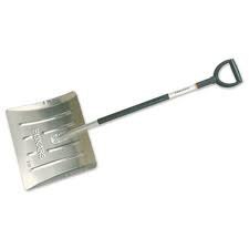 FISKARS ŁOPATA DO ŚNIEGU ALUMIINIOWA 4312 FISKARS