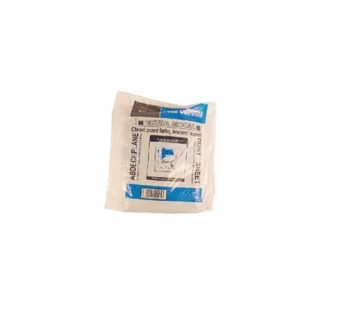 FOLIA 4 x 5m BUDOWLANA EXTRA GRUBA PAINTO