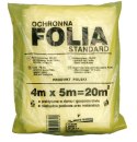 FOLIA 4 x 5m MALARSKA CIENKA PAINTO