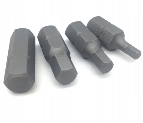 JONNESWAY KOŃCÓWKA IMBUS 5 x 30mm 6-kąt. 10mm