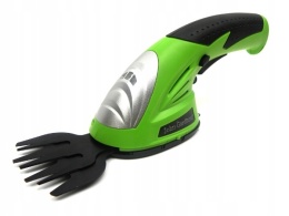 Nożyce elektryczne akumulatorowe John Gardener 12 cm 3,6 V