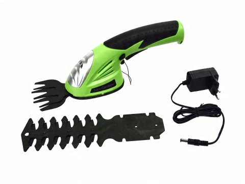 Nożyce elektryczne akumulatorowe John Gardener 12 cm 3,6 V