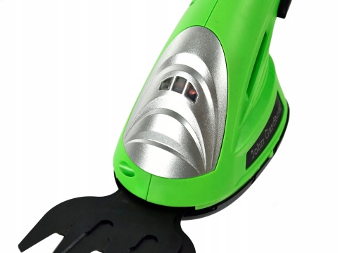 Nożyce elektryczne akumulatorowe John Gardener 12 cm 3,6 V