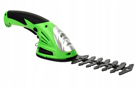 Nożyce elektryczne akumulatorowe John Gardener 12 cm 3,6 V