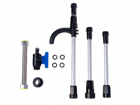 Pompa do deszczówki Geko 400 W 5200 l/h G81464