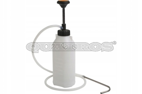 Pompa ręczna do napełniania - uzupełniania płynów 1L QS14033 Quatros