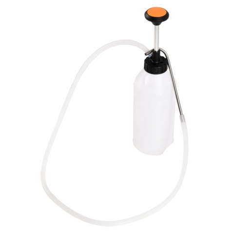 Pompa ręczna do napełniania - uzupełniania płynów 1L QS14033 Quatros