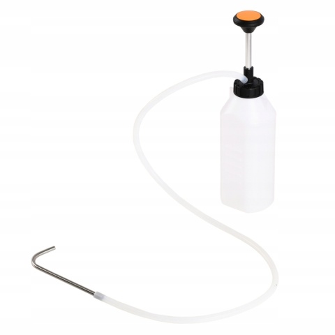 Pompa ręczna do napełniania - uzupełniania płynów 1L QS14033 Quatros