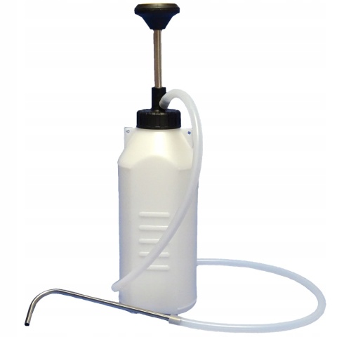 Pompa ręczna do napełniania - uzupełniania płynów 1L QS14033 Quatros