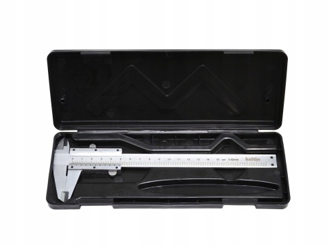 SUWMIARKA ANALOGOWA TRADYCYJNA 0-150mm GEKO K00160