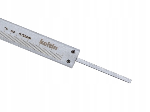 SUWMIARKA ANALOGOWA TRADYCYJNA 0-150mm GEKO K00160