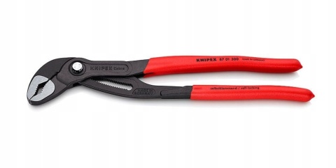 Szczypce nastawne Knipex 87 01 300 300 mm