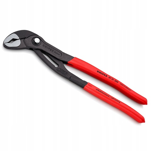 Szczypce nastawne Knipex 87 01 300 300 mm