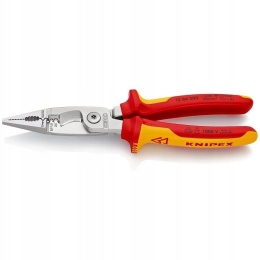 Szczypce wielofunkcyjne Knipex 13 96 200 do 1000 V