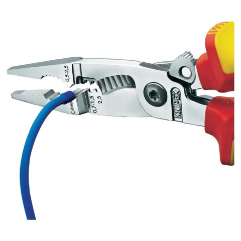 Szczypce wielofunkcyjne Knipex 13 96 200 do 1000 V