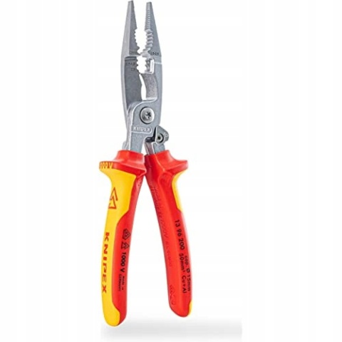 Szczypce wielofunkcyjne Knipex 13 96 200 do 1000 V