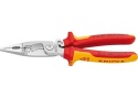 Szczypce wielofunkcyjne Knipex 13 96 200 do 1000 V