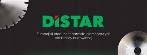 Tarcza diamentowa Distar Edge 11120421019 250x25,4 mm