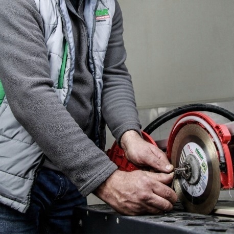 Tarcza diamentowa Distar Edge 11120421019 250x25,4 mm