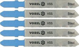 VOREL BRZESZCZOT DO METALU kpl 5szt. 27814 TOYA