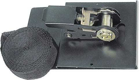 VOREL GUMY NA BAGAŻNIK PŁASKIE 2sz. x 80cm 82360 TOYA