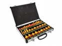 ZESTAW FREZOW DO DREWNA 35EL. 8mm K00067