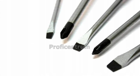 Zestaw wkrętaków 5szt. Jonnesway D71C105S