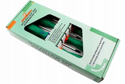 Zestaw wkrętaków 5szt. Jonnesway D71C105S