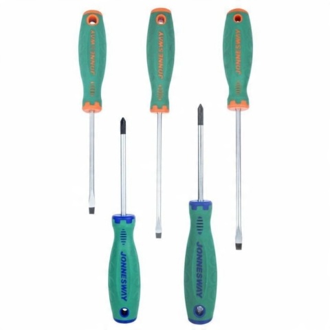 Zestaw wkrętaków 5szt. Jonnesway D71C105S