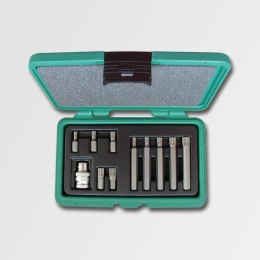 HONITON KOŃCÓWKI SPLINE 11 elem. 4011 HONITON