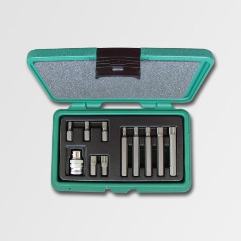 HONITON KOŃCÓWKI SPLINE 11 elem. 4011 HONITON