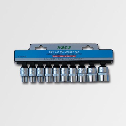 HONITON NASADKI 10cz. 1/2" 4010 HONITON