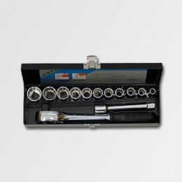 HONITON ZESTAW KLUCZY 13 ELEMENTÓW /12KĄT. 1/2