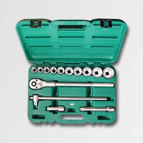 HONITON ZESTAW KLUCZY 14 ELEMENTÓW 3/4" 6014 HONITON