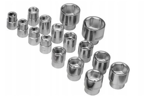 HONITON ZESTAW KLUCZY 21 ELEMENTÓW 3/4" HONITON